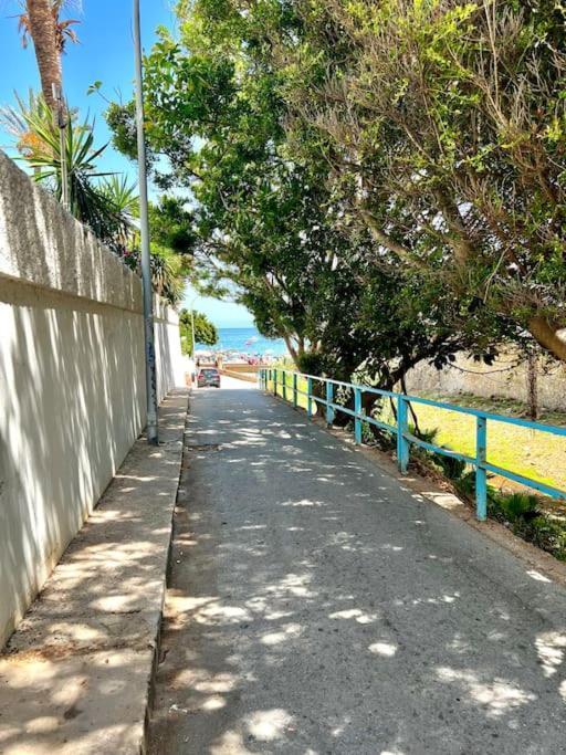 Apartamento Con Gran Terraza Junto A La Playa 托雷莫利诺斯 外观 照片