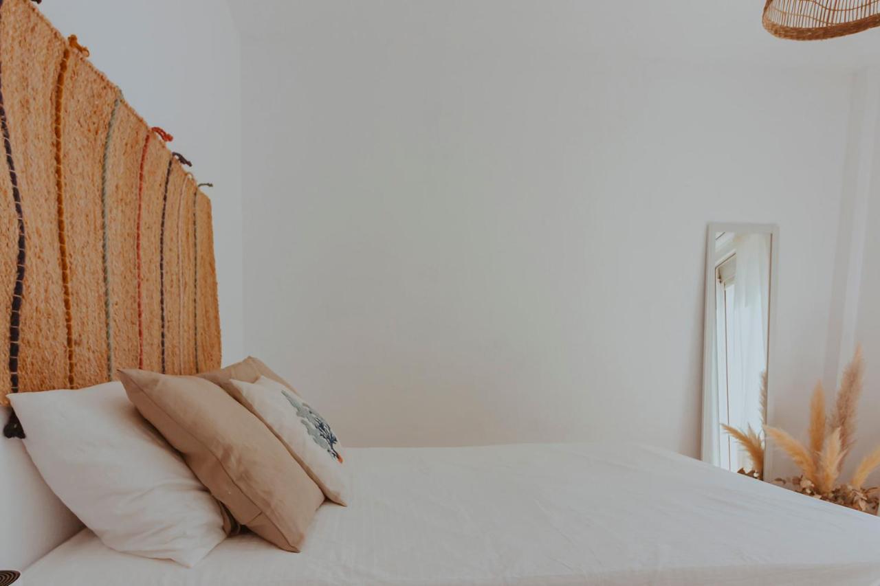Apartamento Con Gran Terraza Junto A La Playa 托雷莫利诺斯 外观 照片