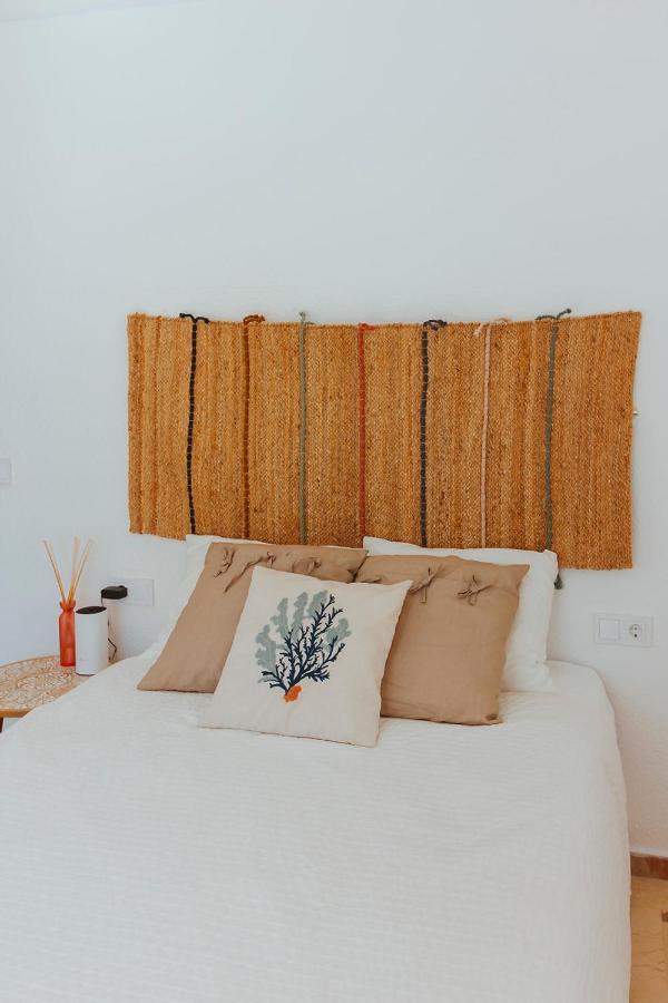 Apartamento Con Gran Terraza Junto A La Playa 托雷莫利诺斯 外观 照片