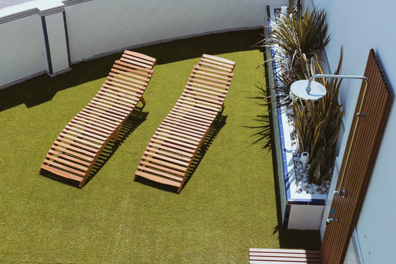 Apartamento Con Gran Terraza Junto A La Playa 托雷莫利诺斯 外观 照片