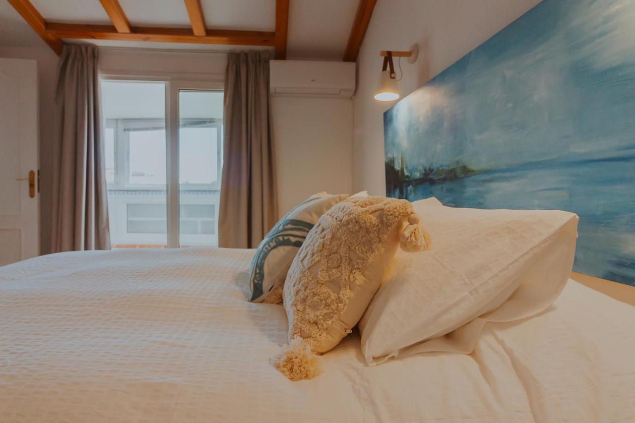 Apartamento Con Gran Terraza Junto A La Playa 托雷莫利诺斯 外观 照片